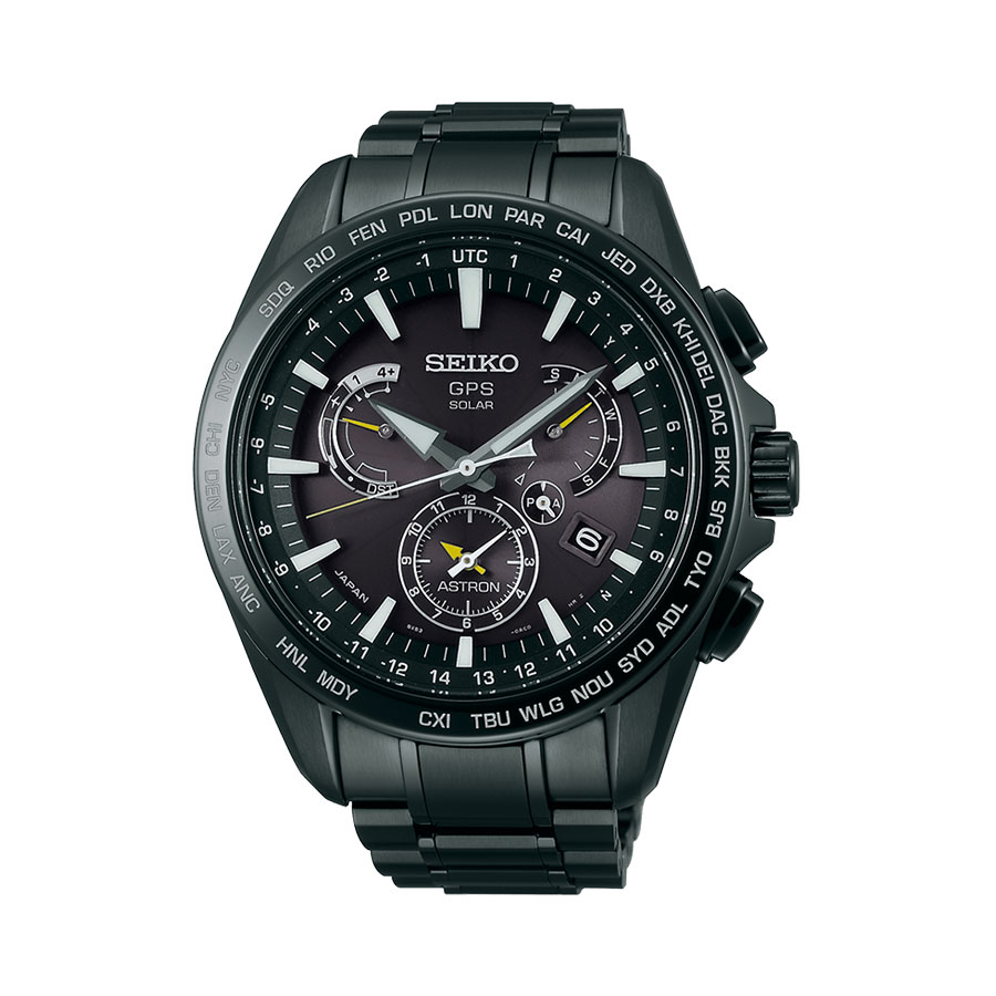 大特価!! SEIKO ASTRON SBXB079 8X53-0AD0-2 デュアルタイム - 時計