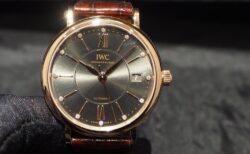 流行に左右されない魅力的な一本 IWC「ポートフィノ・オートマチック 37」