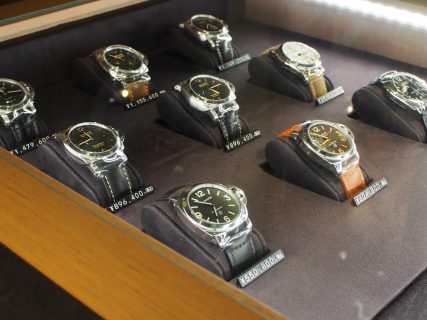 PANERAI「人気・定番モデルが続々と入荷中!!」