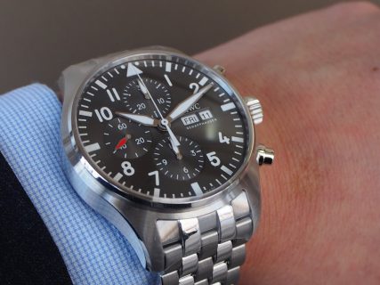 2019年のIWCはパイロット・ウォッチコレクションが熱い！