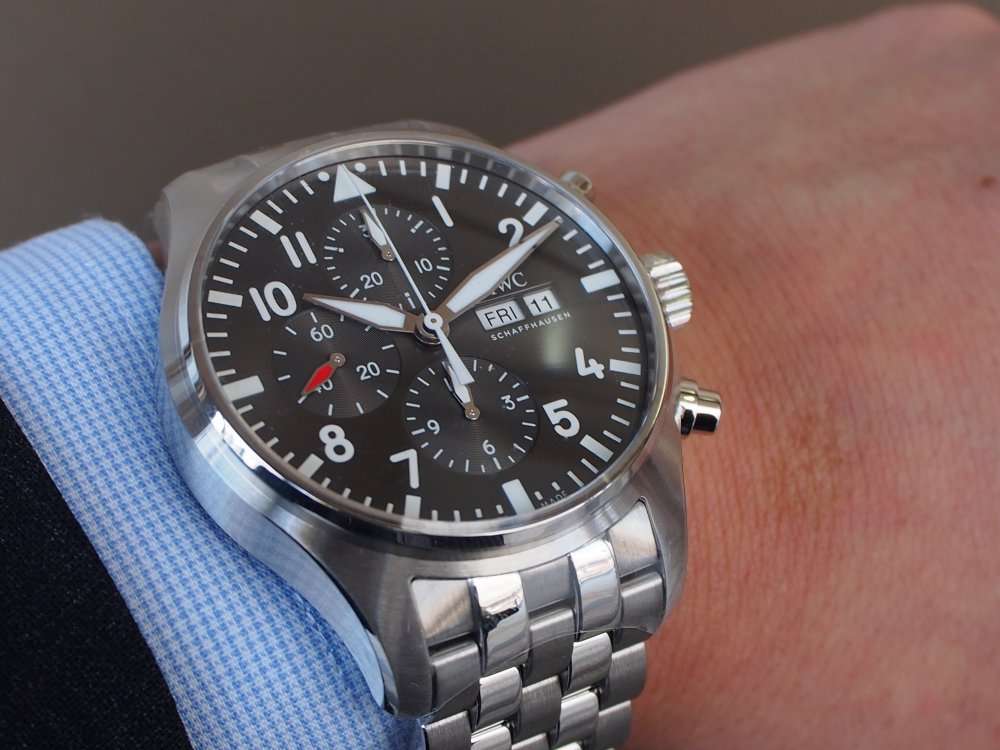 2019年のIWCはパイロット・ウォッチコレクションが熱い！ ｜ oomiya