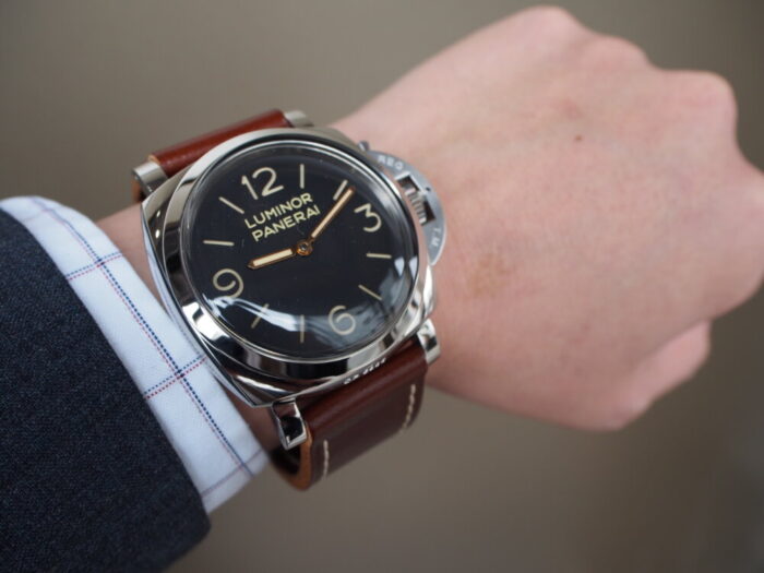 冒険心を刺激するパネライの人気モデル入荷のお知らせ！！-PANERAI -P7150018-700x525