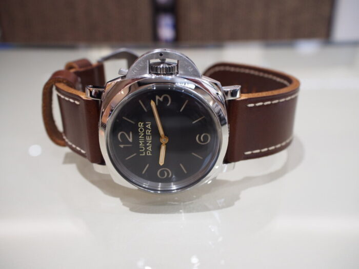 冒険心を刺激するパネライの人気モデル入荷のお知らせ！！-PANERAI -P7150028-700x525