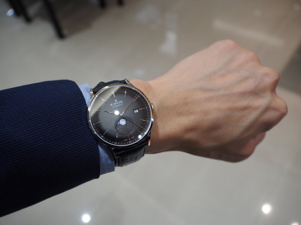 2024高い素材 腕時計 機械式 アナログ 時計 - satyatvbihar.com