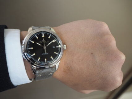 真のスイスメイドの腕時計が20万円代で手に入る / ノルケインの熱い想い