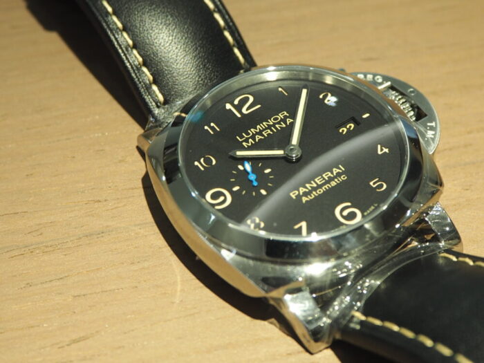 惜しまれつつも…廃盤決定。長年愛され続けた パネライ「PAM01359」-PANERAI -P8300089-700x525