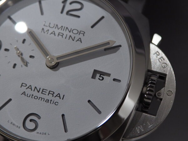 欠品続出モデルが待望の入荷…。パネライ「PAM01314」-PANERAI -P6200791-600x450