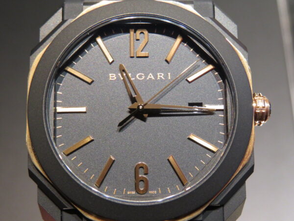 マッドブラック仕様が大人の色気を感じさせる…。ブルガリ「オクト オリジナーレ」-BVLGARI（取扱い終了） -IMG_1274-600x450