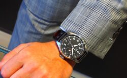 【IWCフェア開催中】実は○○に納品していた歴史をもつ「ビッグ・パイロット・ウォッチ」