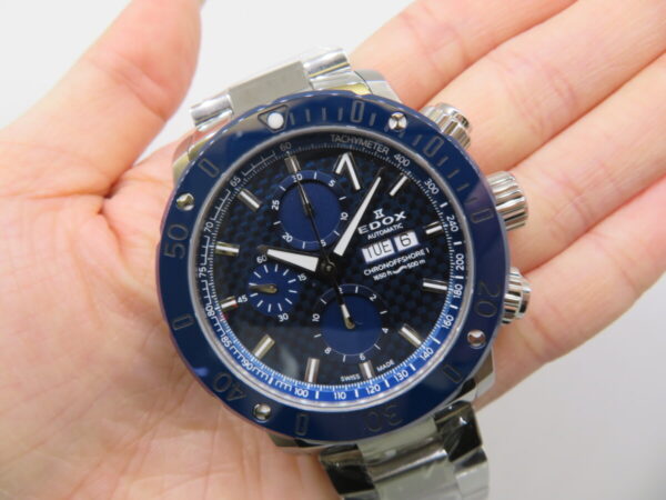 【 EDOX 】知る人ぞ知る素晴らしい腕時計とは・・？-EDOX -IMG_0314-600x450