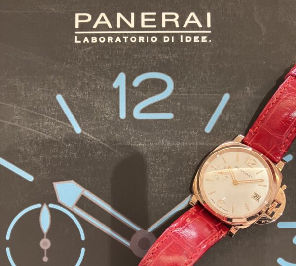 パネライ（PANERAI）新品正規品腕時計｜オオミヤ