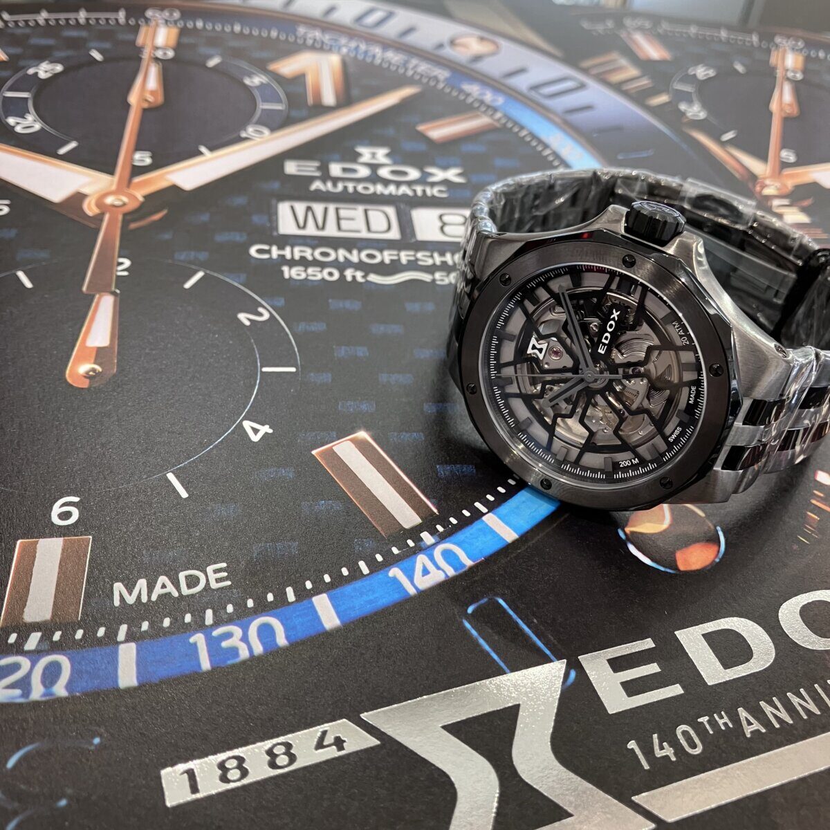 【 エドックス 】 12角形ベゼル×フルスケルトン モデルをご紹介。-EDOX -IMG_1526-1200x1200