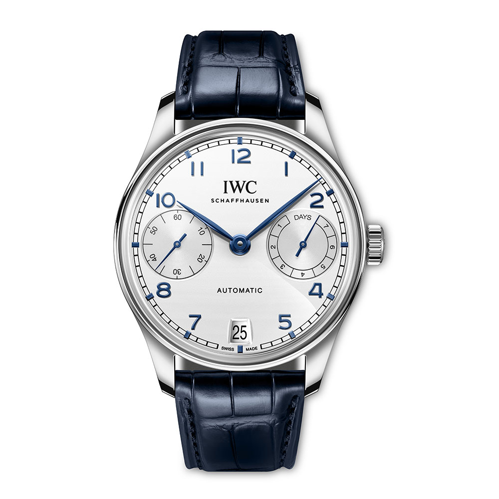 【 IWC 】 新しくなった「ポルトギーゼ・オートマティック 42」。どこが変わったの？？-IWC -ow12018