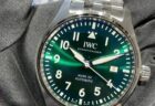 【 IWC 】”メルセデス AMG”とのパートナーシップにより誕生した話題の「パイロット・ウォッチ」