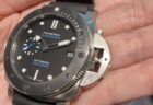 【 IWC 】メッシュブレスが涼しげな「ポートフィノ・オートマティック」をご紹介。