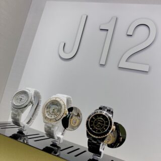 【 シャネル 】 自転車とセーリングの世界からインスピレーションを得た新しい腕時計「J12」とは？？