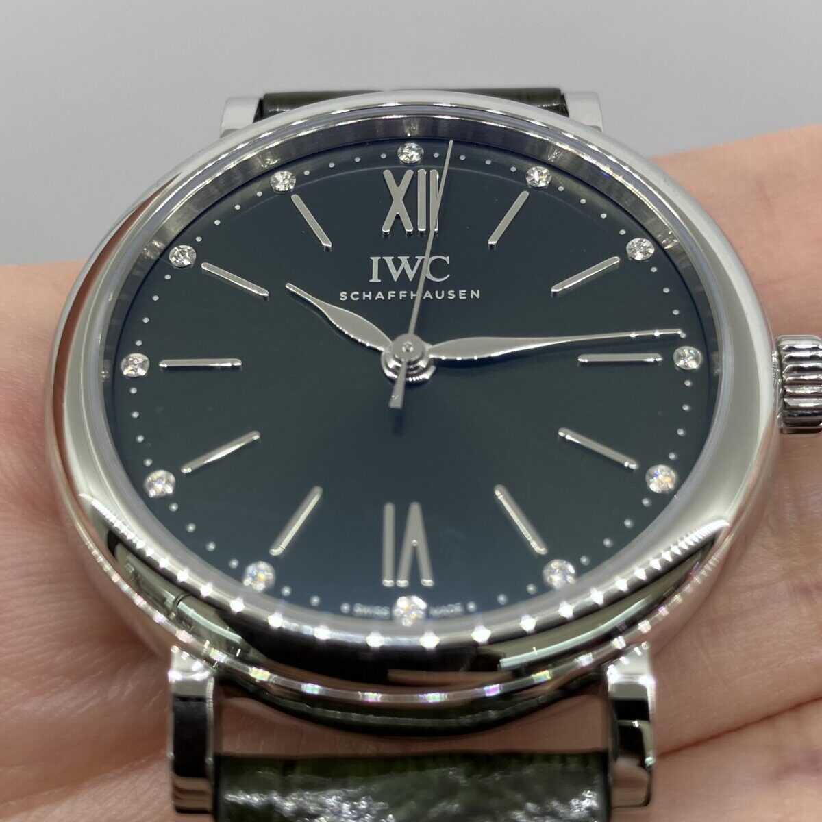 【 IWC 】クラシカルな優美さを持つ「ポートフィノ」からレディースモデルをご紹介。-IWC -IMG_2013-3-1200x1200