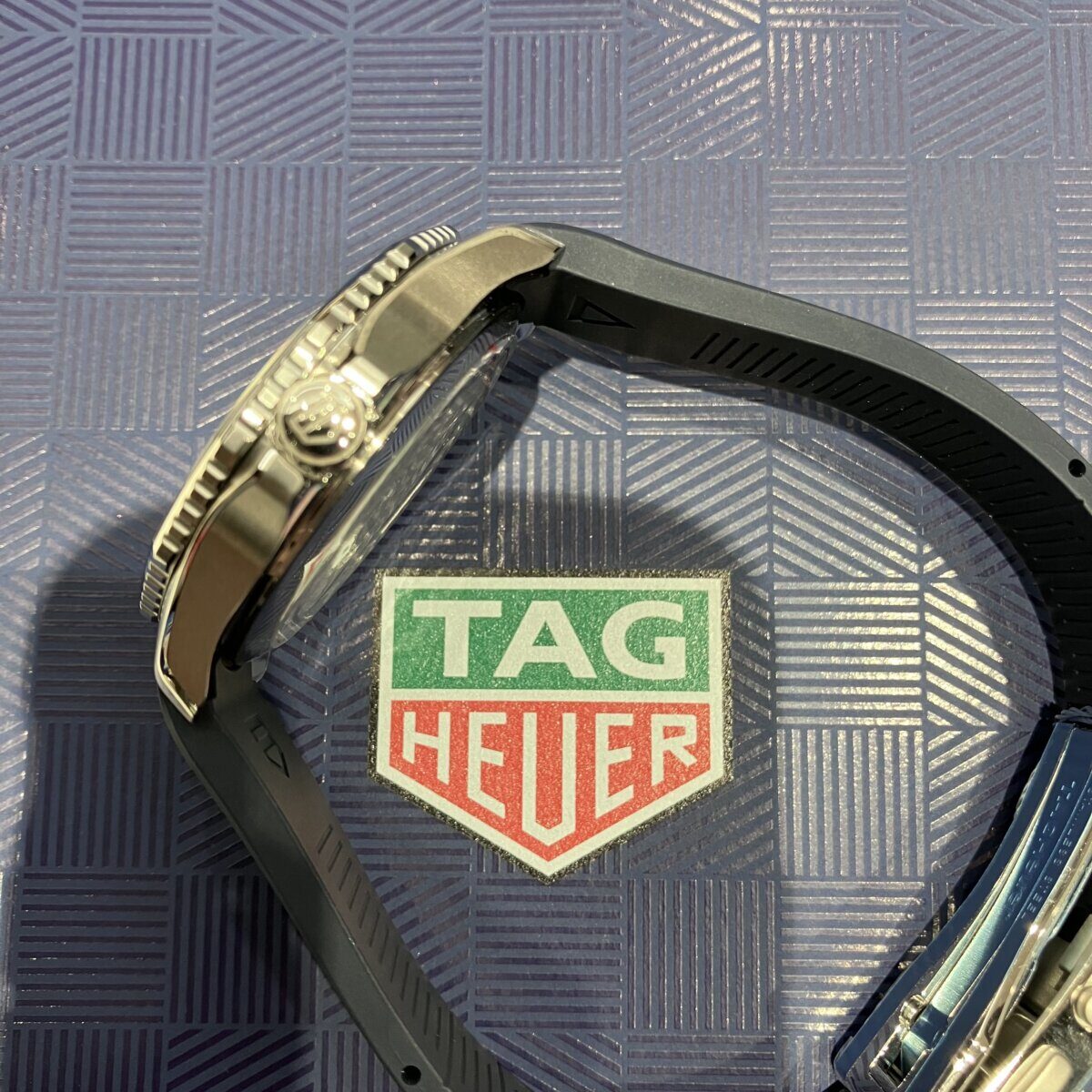 【 タグ・ホイヤー 】待望の新作！アクアレーサーをご紹介。-TAG Heuer -IMG_2039-1200x1200