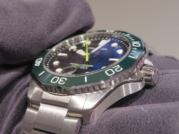 【タグ・ホイヤー】2024年の新作アクアレーサーが熱い…。-TAGHeuer -IMG_2945-600x450