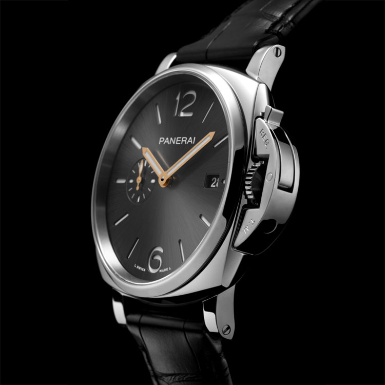 【 パネライ 】コレクション史上、もっとも薄くてコンパクトな1本をご紹介。-PANERAI -ow9469-1