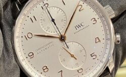 【 IWC 】シャフハウゼンの最もアイコニックなモデル「ポルトギーゼ」をご紹介。