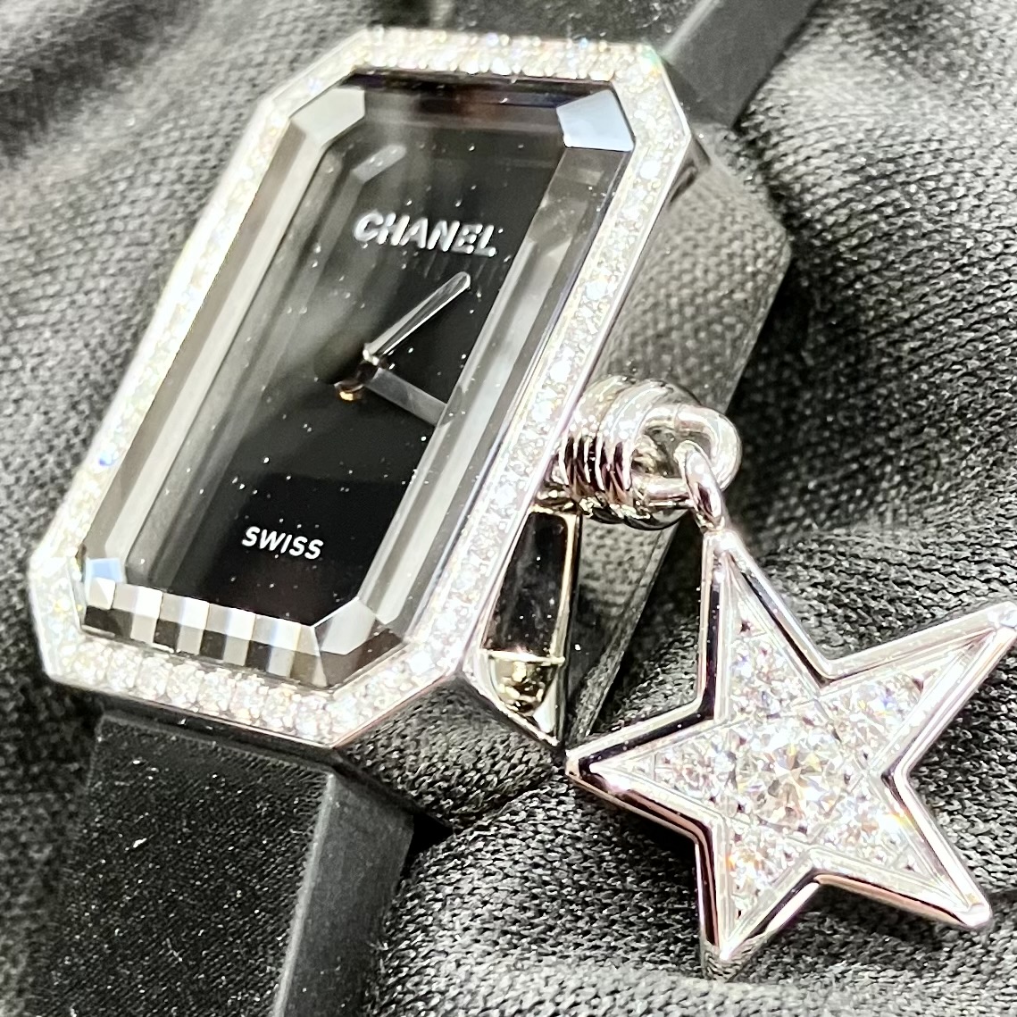 【 シャネル 】星から着想を得た「ラッキースター」-CHANEL -IMG_2704