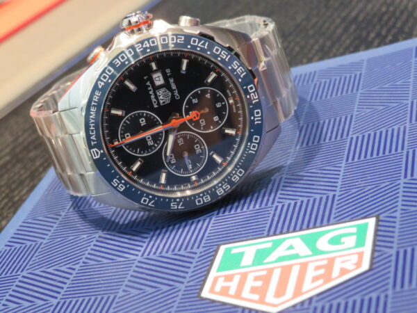 【タグ・ホイヤー】スポーティー且つ、爽やかな紳士時計…。-TAGHeuer -IMG_3156-600x450