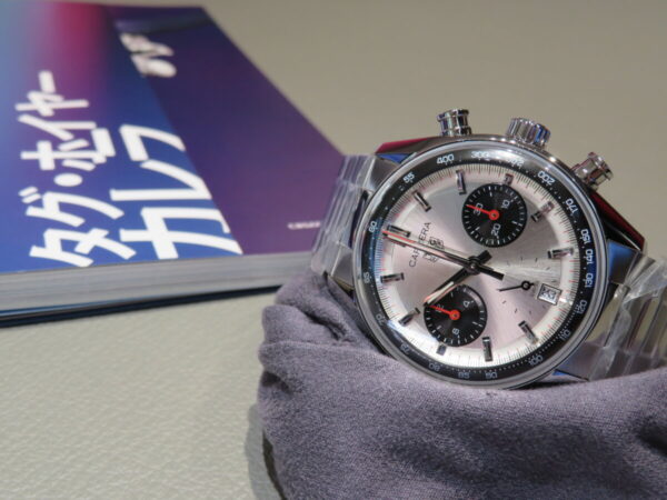 【タグ・ホイヤー】ホイヤー7753SN（通称：パンダ）が新時代を切り開く…。-TAGHeuer -IMG_3188-600x450