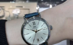 【 IWC 】シンプルで上品…無駄のない「ポートフィノ 」からオススメのモデルをご紹介。