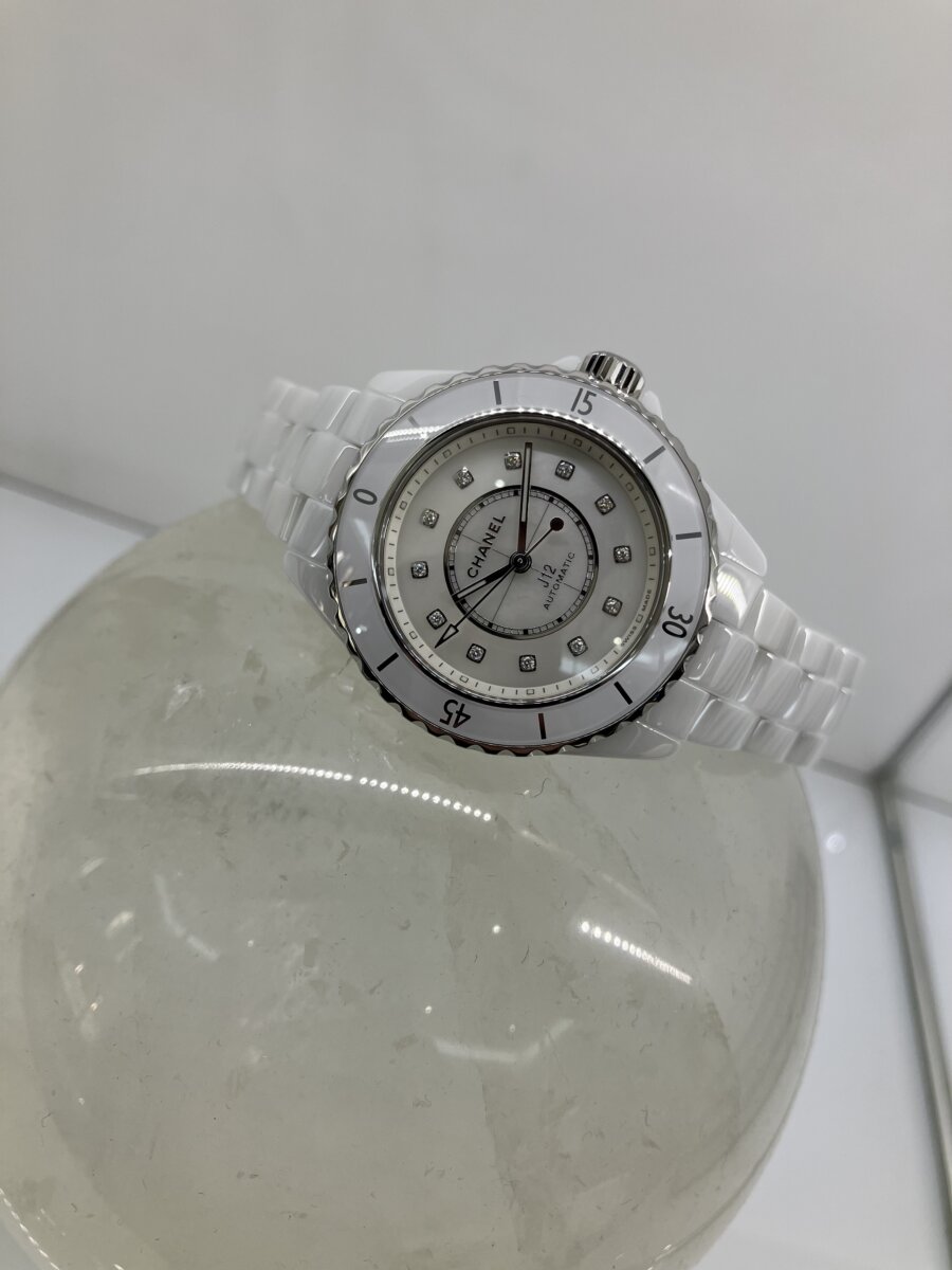 【CHANEL】新作「J12 キャリバー12.2」入荷いたしました‼-CHANEL -IMG_3249