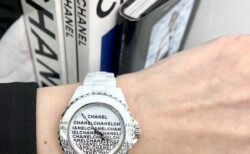 【 シャネル 】６文字の「CHANEL」の文字から着想を得たコレクション… J12 限定モデルをご紹介。