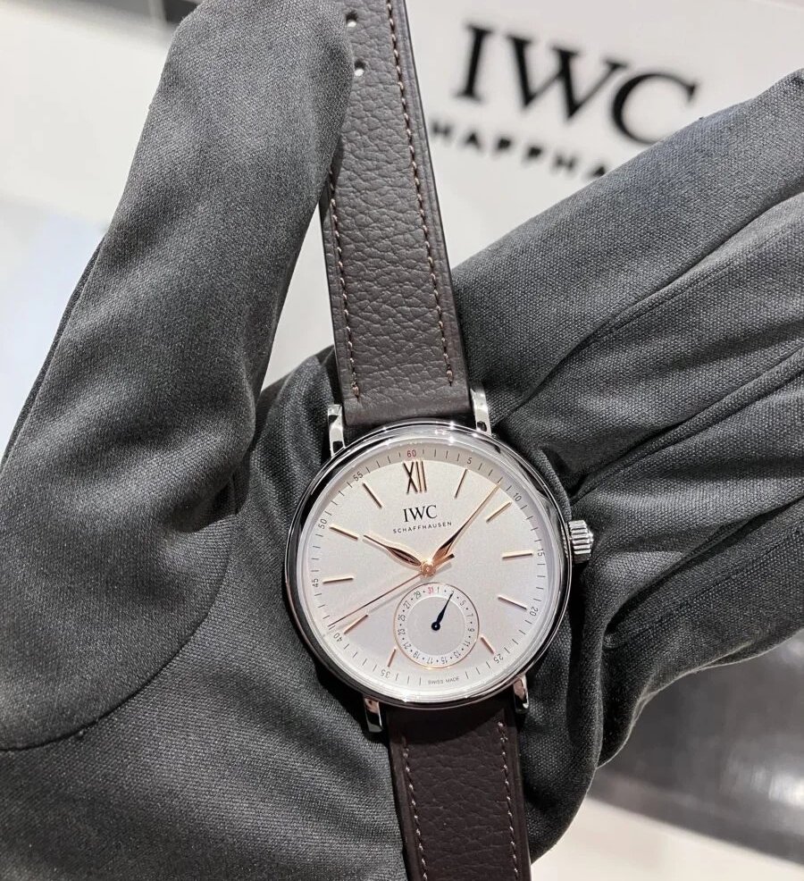 【 IWC 】二人の思い出を永遠に…IWCで叶うペアウォッチ♡-IWC -frs4fh0m