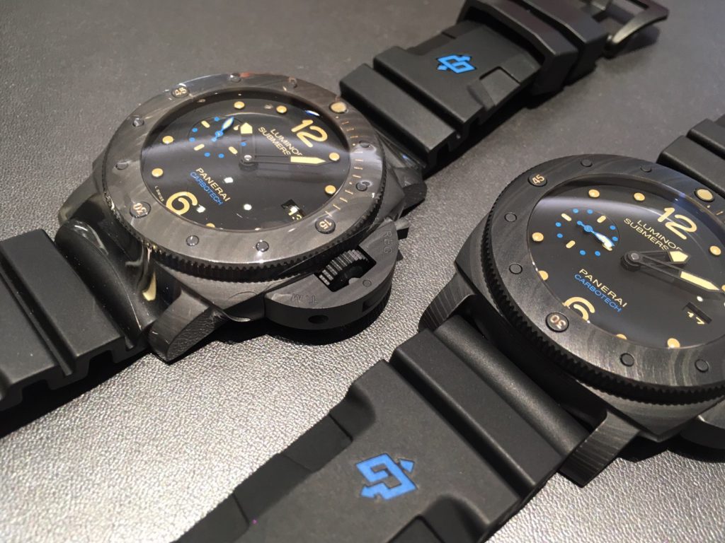 パネライよりカーボテック™ 素材を使ったモデル《PAM00616》のその後・・・-PANERAI -Image_9f40857-1024x768