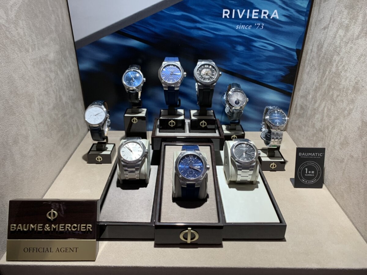 oomiya京都店【ボーム＆メルシエ(BAUME＆MERCIER)】新規取り扱いスタート！-BAUME＆MERCIER 京都店からのお知らせ -S__49995806