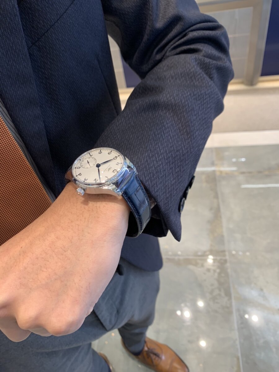 【IWC】人気のポルトギーゼが再入荷！”IW358303”-IWC -S__29859856-1