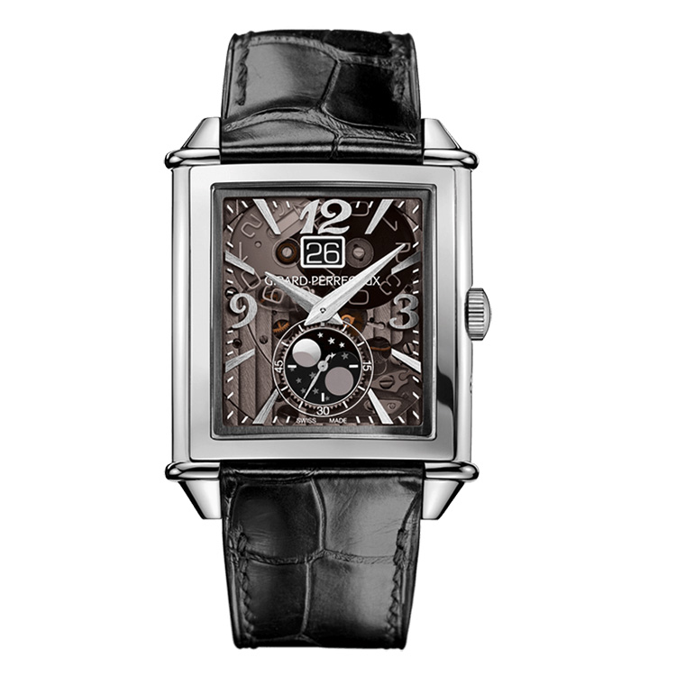 【ジラール・ぺルゴ】驚きの着け心地～ヴィンテージ 1945 XXL ラージデイト＆ムーンフェイズ～-GIRARD-PERREGAUX -ow9371