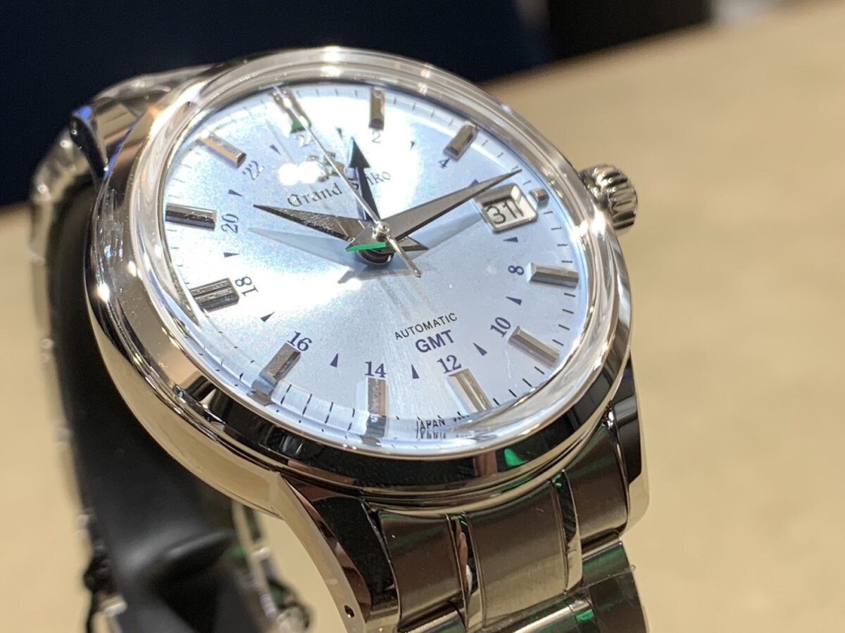 【グランドセイコー】スタッフ泣かせ…文字盤に映し出す日本の景色-Grand Seiko -S__43114530_0