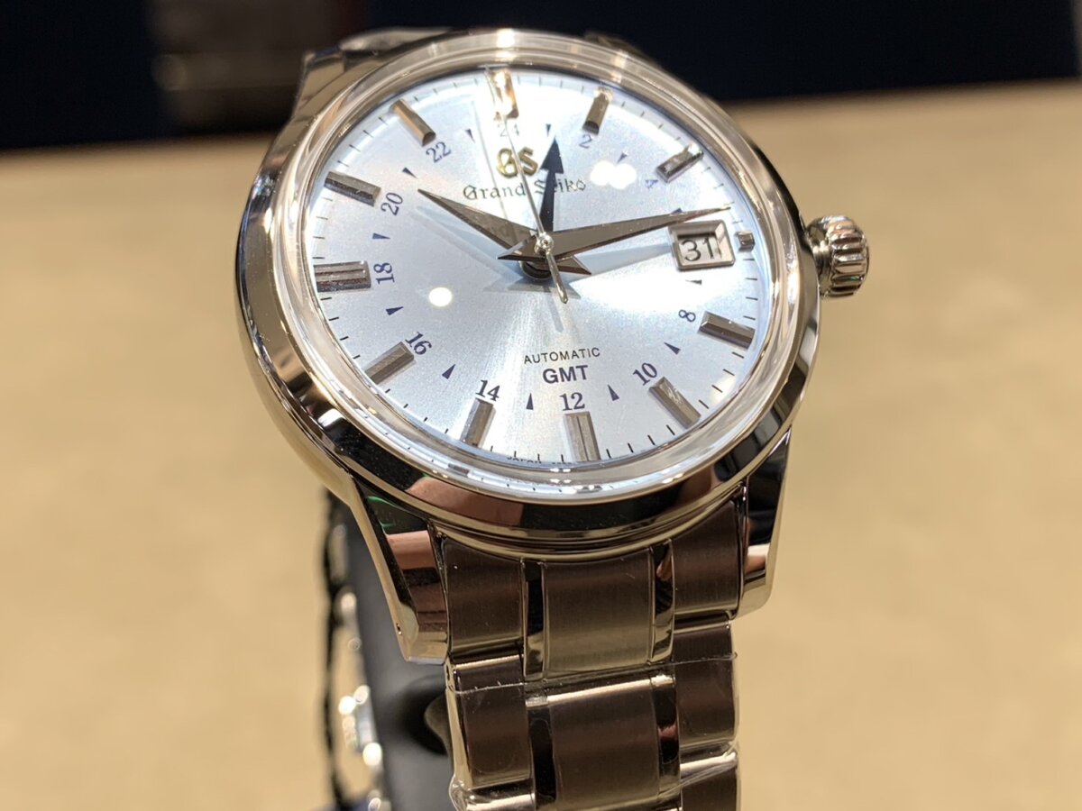 【グランドセイコー】スタッフ泣かせ…文字盤に映し出す日本の景色-Grand Seiko -S__43114531_0