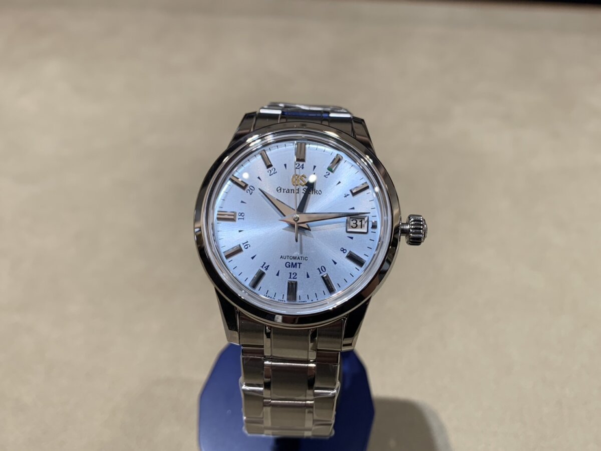 【グランドセイコー】スタッフ泣かせ…文字盤に映し出す日本の景色-Grand Seiko -S__43114532_0