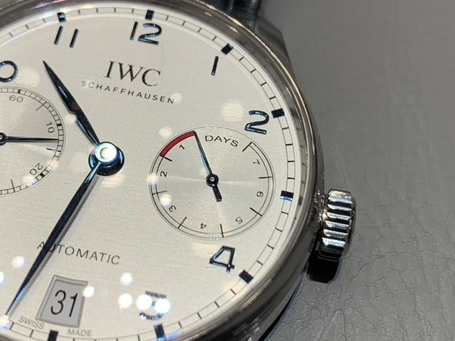 IWC新作モデル「ポルトギーゼ・オートマティック 42」が入荷いたしました-IWC -S__45834244_0