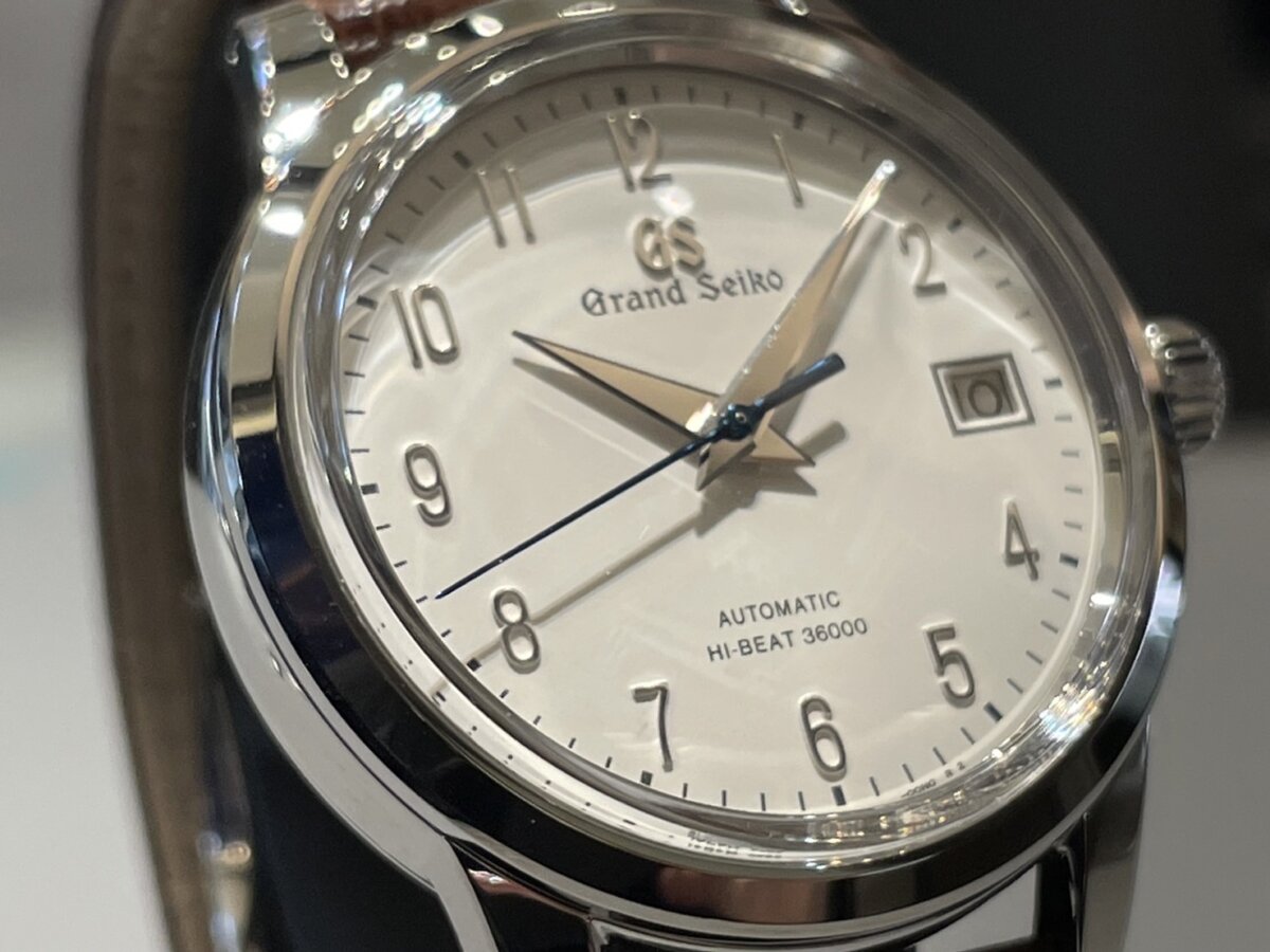 【グランドセイコー】こんなモデルご存知ですか？「SBGH213」-Grand Seiko -S__45867020_0