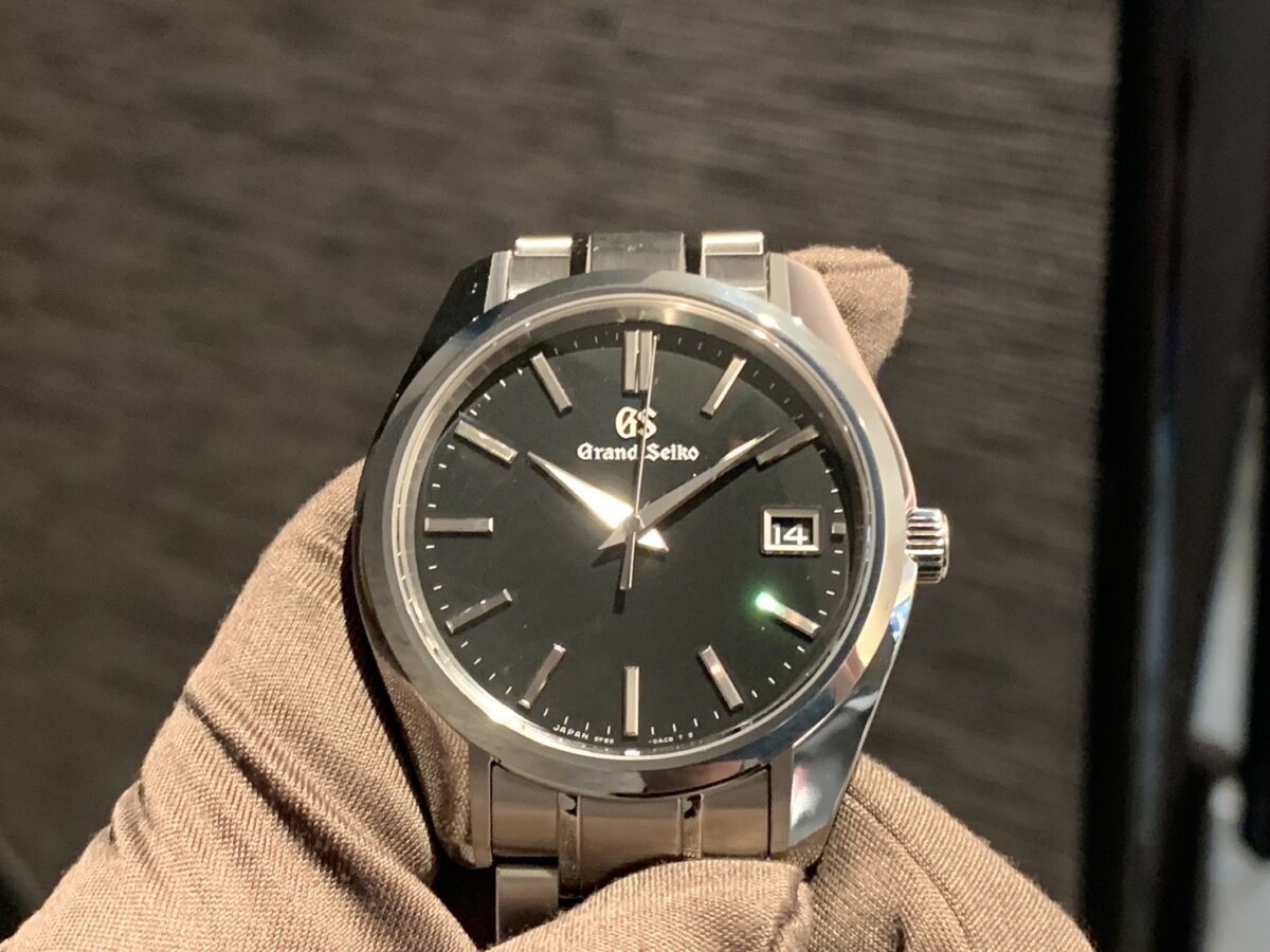 【グランドセイコー】スプリングドライブやメカニカルだけじゃない、９Fクオーツの素晴らしさ「SBGP003」-Grand Seiko -S__46817291_0