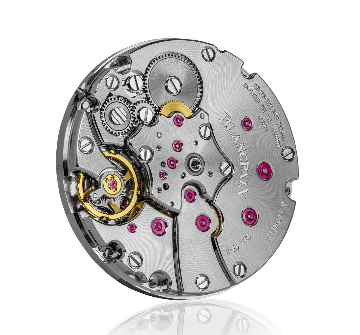 【ブランパン】モダンダイバーズの原点・憧れの時計～フィフティファゾムス オートマティック～-BLANCPAIN -e6n6zpdp