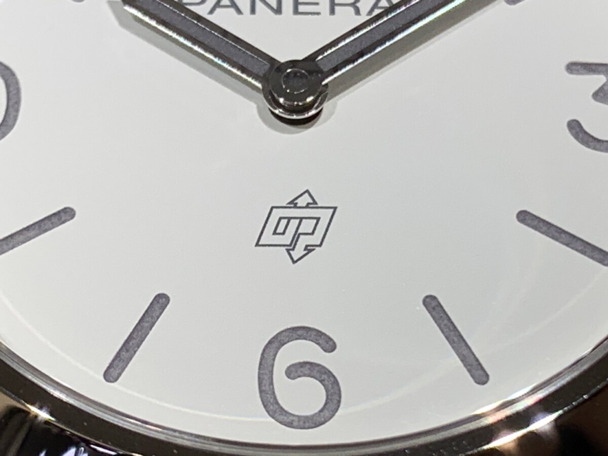 【パネライ】“ロゴシリーズ”はコレクター向け！？ファンの多い「ルミノール ベース ロゴ（PAM01087）」-PANERAI -S__48635909_0