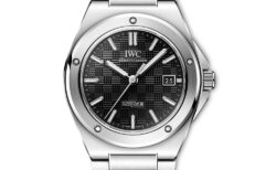 【IWC】ブティックでも品薄の「インヂュニア」3品番がoomiya京都店でご覧になっていただけます