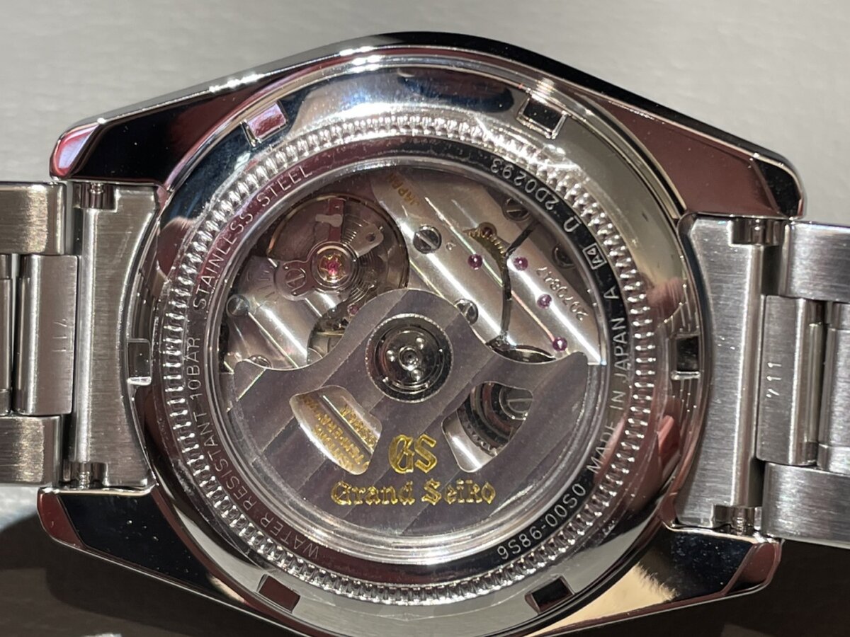 【グランドセイコー】エバーブリリアントスチールってどんな素材？　～SBGJ265～-Grand Seiko -S__503382021-1