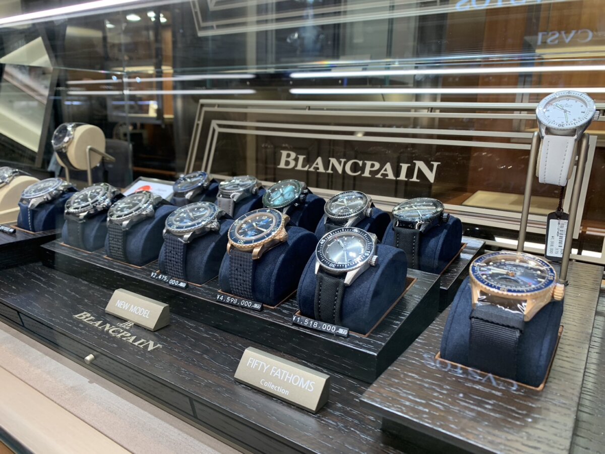 【ブランパン】ブランパンフェア開催予告！11月16日より1カ月間-BLANCPAIN -S__53346309_0