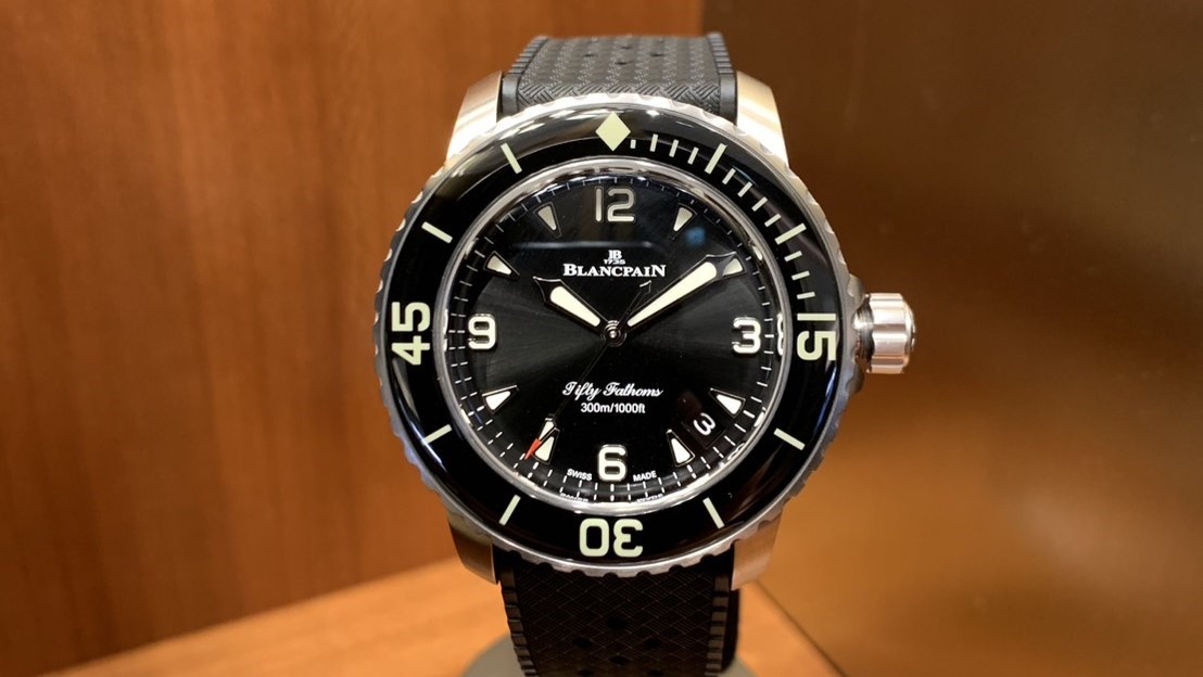 【ブランパン】フィフティファゾムス 42.3ｍｍサイズのご紹介-BLANCPAIN -S__53837830_001