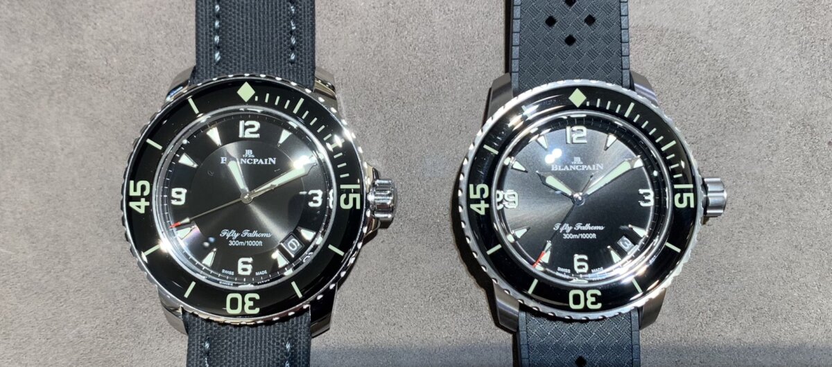 【ブランパン】フィフティファゾムス 42.3ｍｍサイズのご紹介-BLANCPAIN -S__53837831