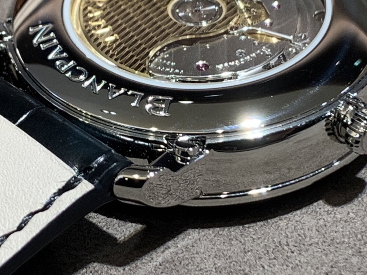 【ブランパン】ひときわ目を惹かれる『ヴィルレコンプリートカレンダー』～6654-1113-55B～-BLANCPAIN -S__54812687_0